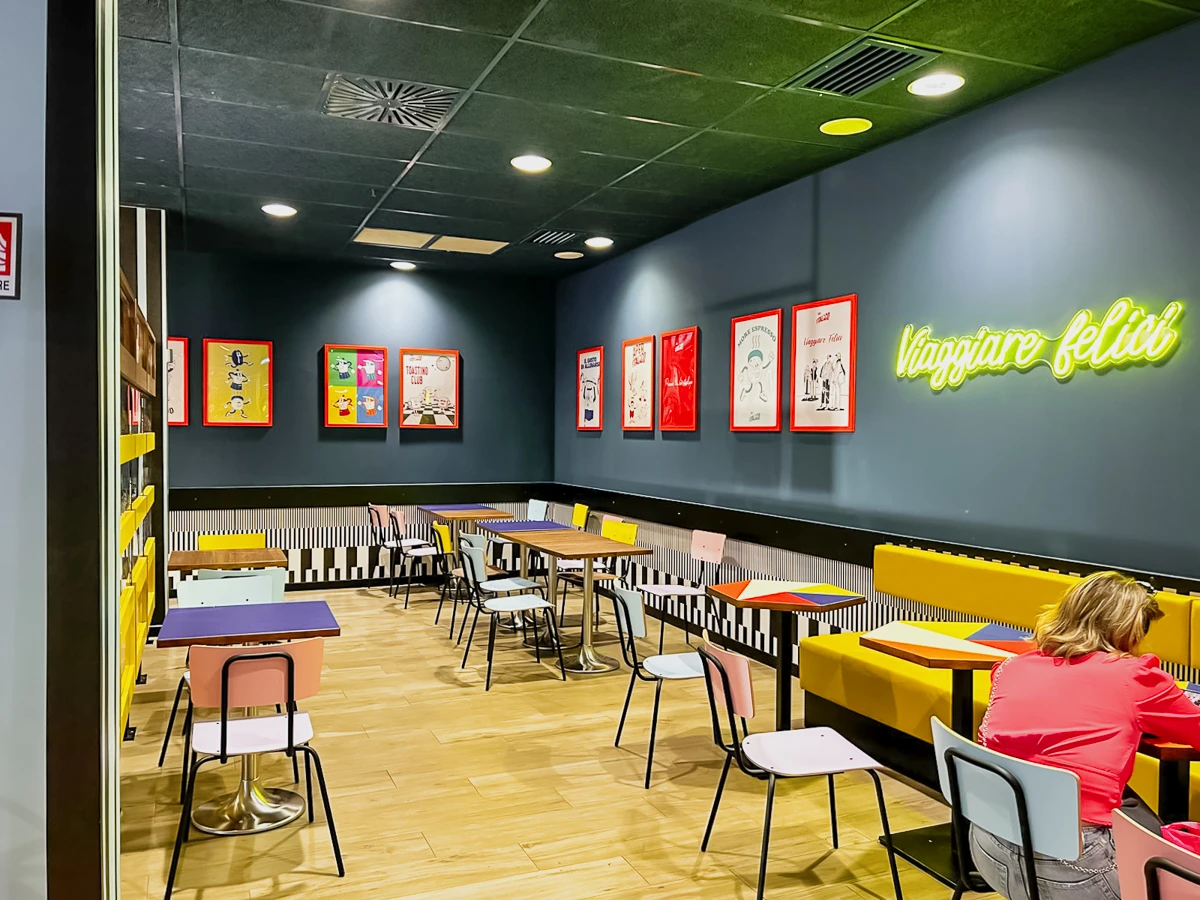 A Roma Tiburtina apre Bar Italico!