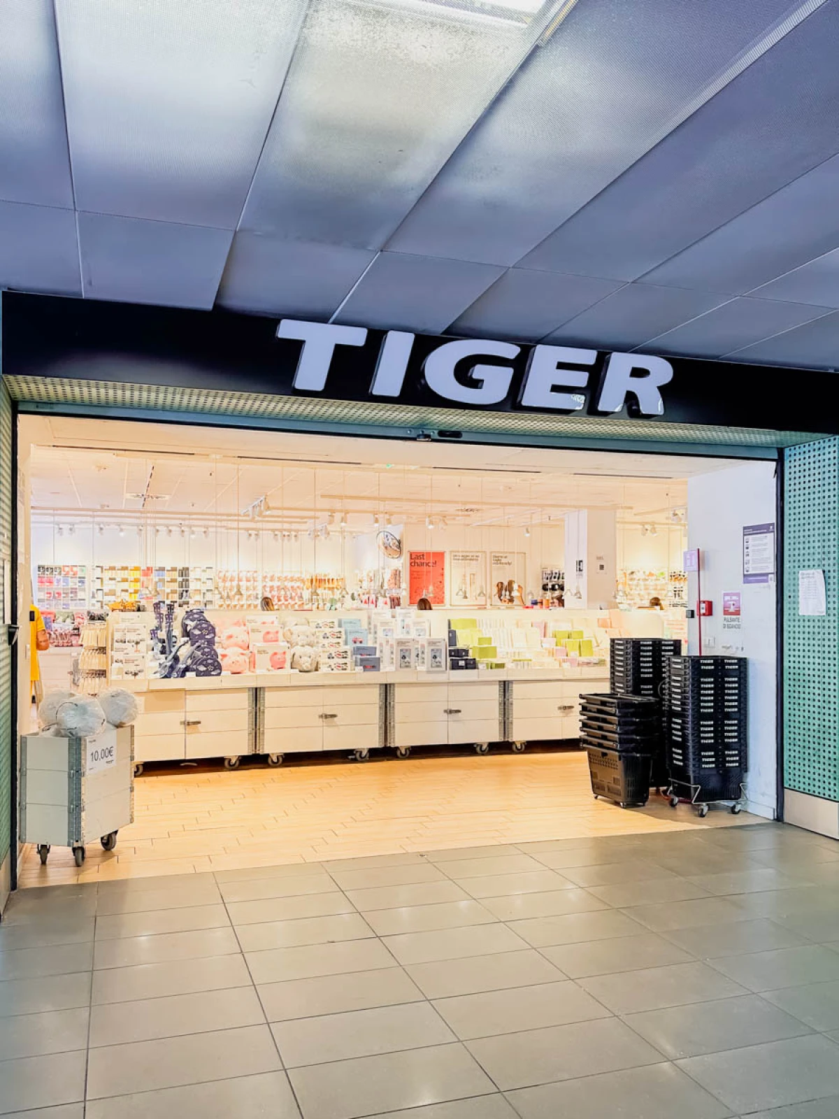 Flying Tiger Copenhagen