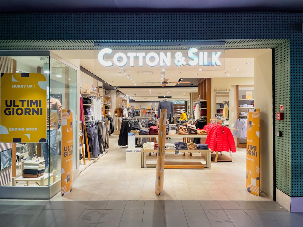 Cotton&Silk